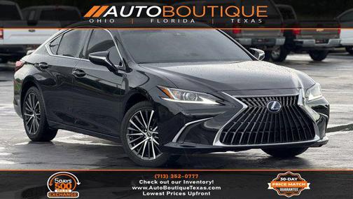 2024 Lexus ES 300h Base