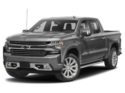 Havana Brown Metallic 2019 Chevrolet Silverado 1500 High Country