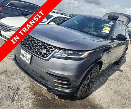 2019 Land Rover Range Rover Velar P250 S R-Dynamic