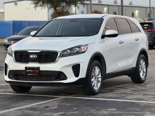 2019 Kia Sorento LX