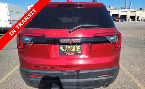 2021 GMC Acadia FWD SLE