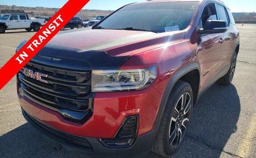 2021 GMC Acadia FWD SLE