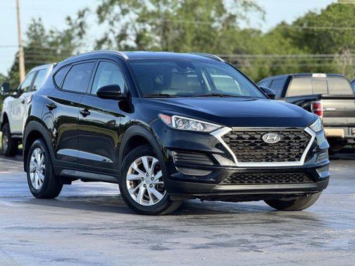 2020 Hyundai TUCSON Value