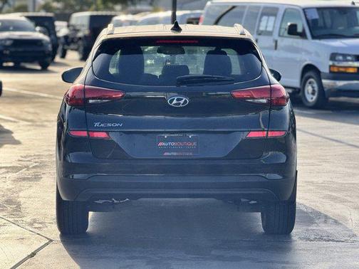 2020 Hyundai TUCSON Value