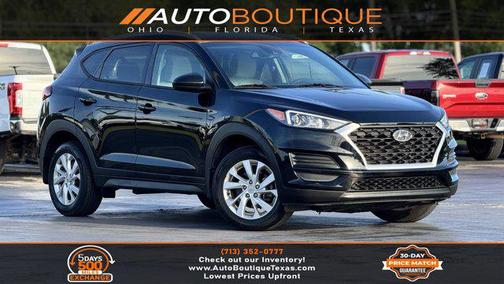 2020 Hyundai TUCSON Value