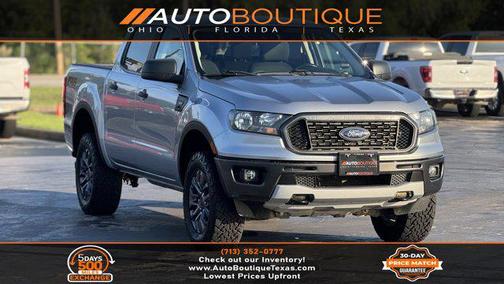2022 Ford Ranger XLT