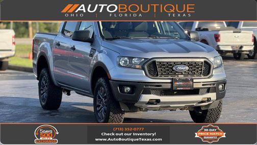 2022 Ford Ranger XLT