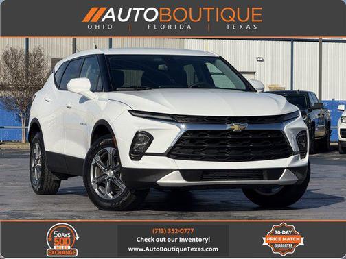 2024 Chevrolet Blazer 2LT