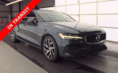 2019 Volvo S60 T5 Momentum