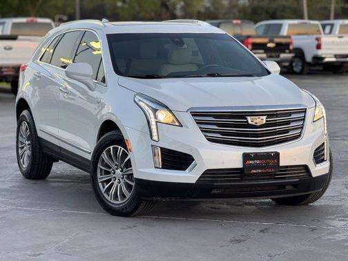 2019 Cadillac XT5 Luxury
