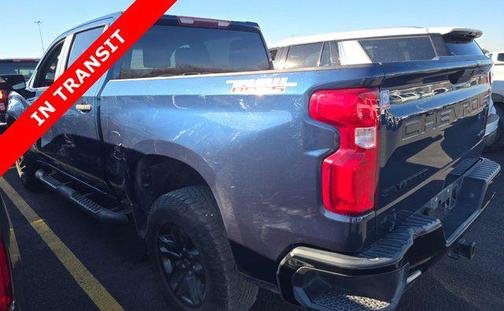 2020 Chevrolet Silverado 1500 Custom Trail Boss