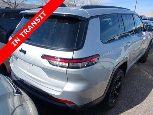 2021 Jeep Grand Cherokee L Altitude