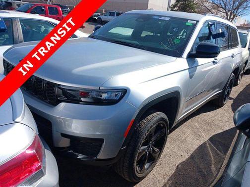 2021 Jeep Grand Cherokee L Altitude