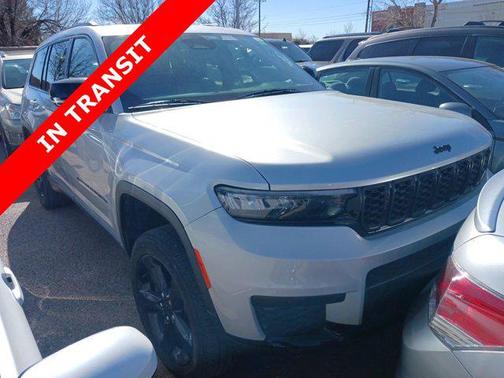 2021 Jeep Grand Cherokee L Altitude