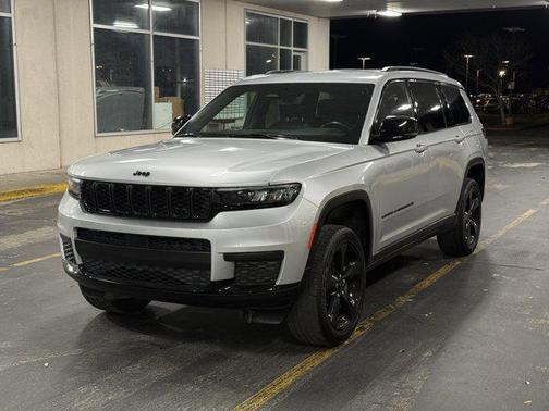 2021 Jeep Grand Cherokee L Altitude