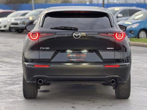 2021 Mazda CX-30 Select