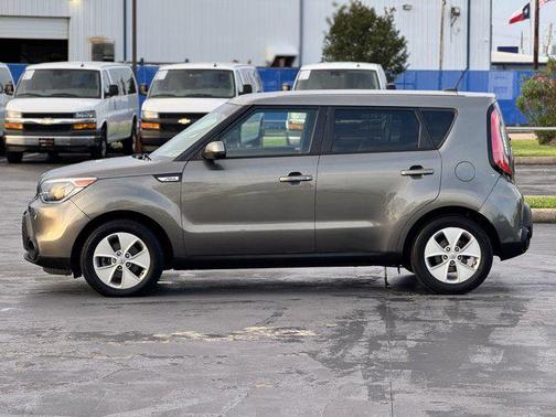 2015 Kia Soul Base