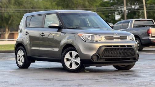 2015 Kia Soul Base