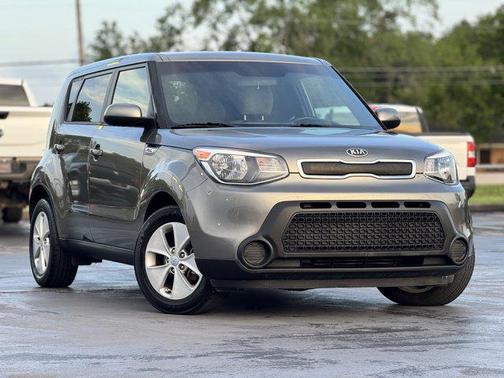 2015 Kia Soul Base