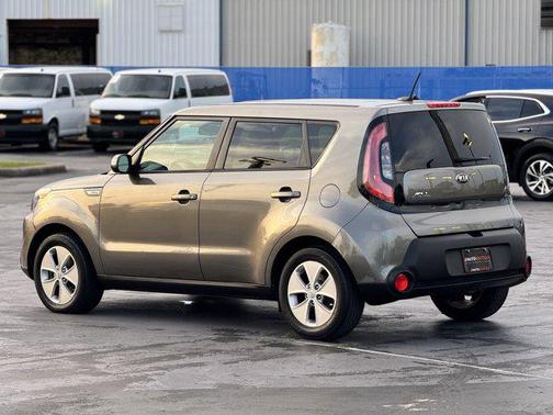 2015 Kia Soul Base