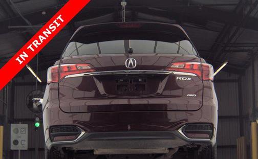 2017 Acura RDX Base
