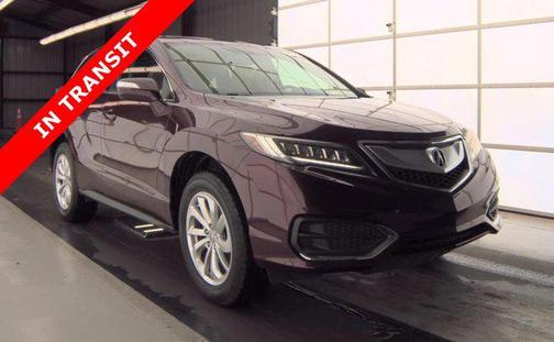2017 Acura RDX Base