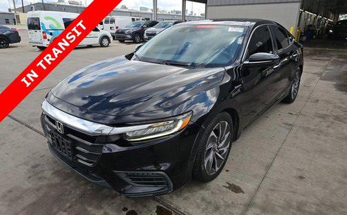 2022 Honda Insight Touring