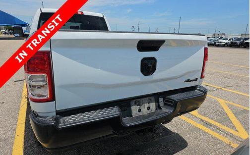 2023 RAM 3500 Tradesman Crew Cab 4x4 8' Box