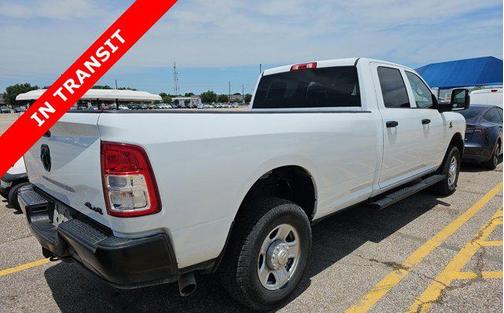 2023 RAM 3500 Tradesman Crew Cab 4x4 8' Box