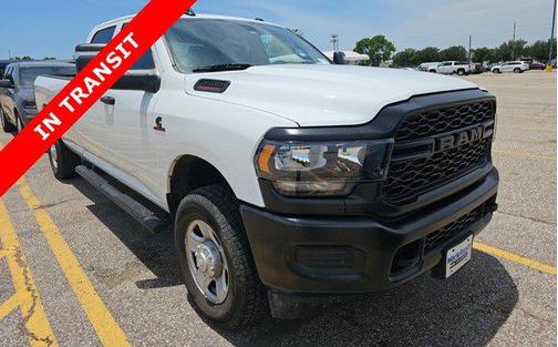 2023 RAM 3500 Tradesman Crew Cab 4x4 8' Box