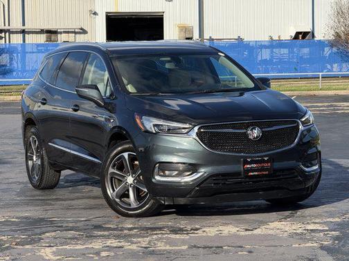2019 Buick Enclave Essence