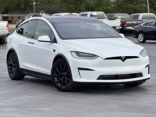 2022 Tesla Model X Dual Motor All-Wheel Drive