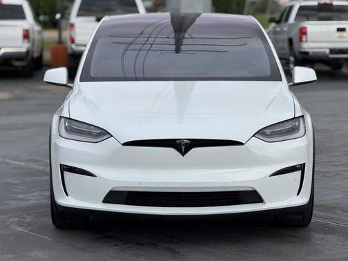 2022 Tesla Model X Dual Motor All-Wheel Drive