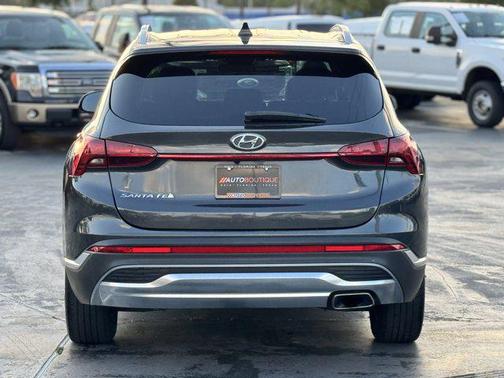 2021 Hyundai SANTA FE SEL 2.4