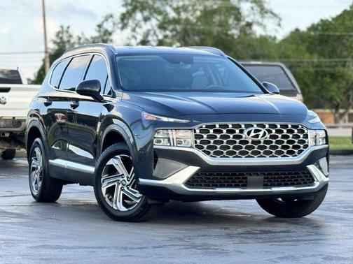 2021 Hyundai SANTA FE SEL 2.4