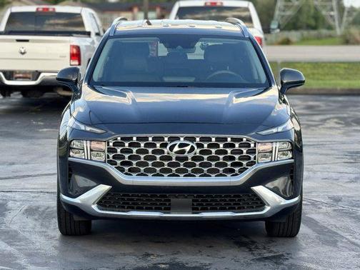 2021 Hyundai SANTA FE SEL 2.4