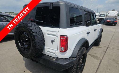 2023 Ford Bronco Black Diamond