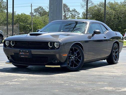 2022 Dodge Challenger GT