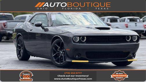 2022 Dodge Challenger GT