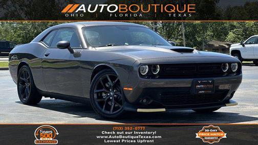 2022 Dodge Challenger GT