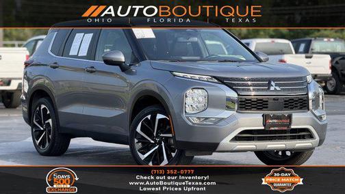 2023 Mitsubishi Outlander SE Special Edition 2WD