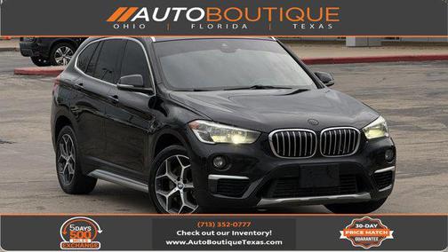 2019 BMW X1 sDrive28i