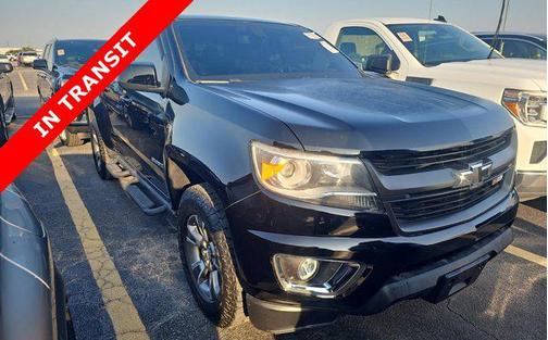 2017 Chevrolet Colorado Z71