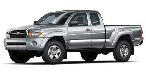 2011 Toyota Tacoma Access Cab