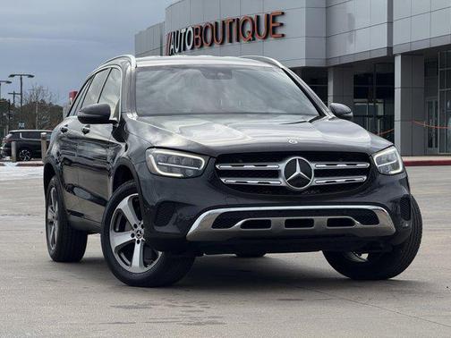 2022 Mercedes-Benz GLC 300 Base