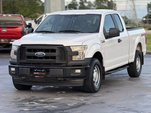 2017 Ford F-150 XL