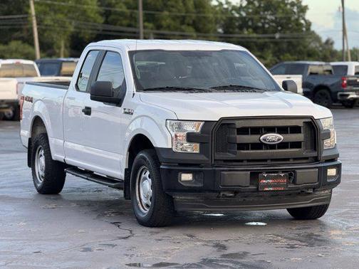 2017 Ford F-150 XL