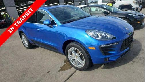 2017 Porsche Macan Base