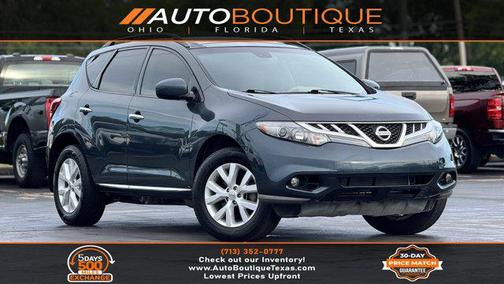 2011 Nissan Murano SL