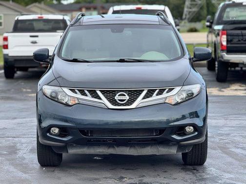 2011 Nissan Murano SL